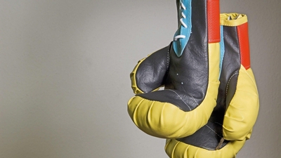 Nevada Collegiate Boxing - Veterans Days Invitational Image #1